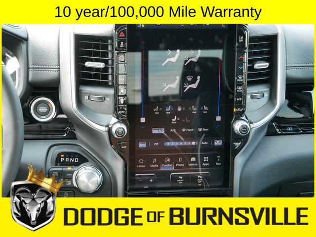 new 2026 Ram 1500 car, priced at $65,363