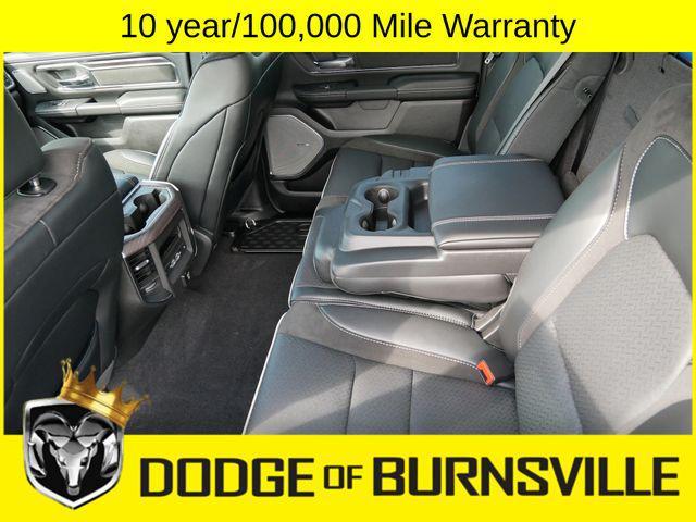 new 2026 Ram 1500 car, priced at $65,363