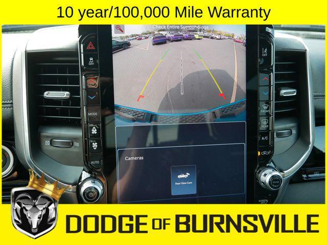 new 2026 Ram 1500 car, priced at $65,363