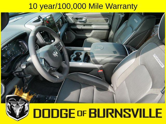 new 2026 Ram 1500 car, priced at $65,363