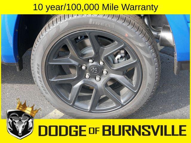 new 2026 Ram 1500 car, priced at $65,363