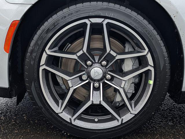 new 2026 Dodge Charger car, priced at $60,212