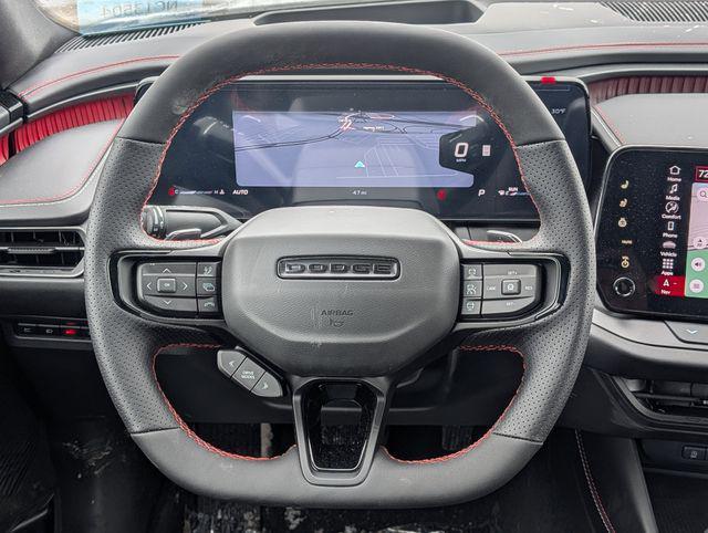 new 2026 Dodge Charger car, priced at $60,212