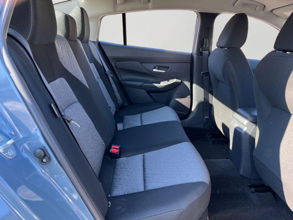 new 2026 Nissan Sentra car, priced at $24,364