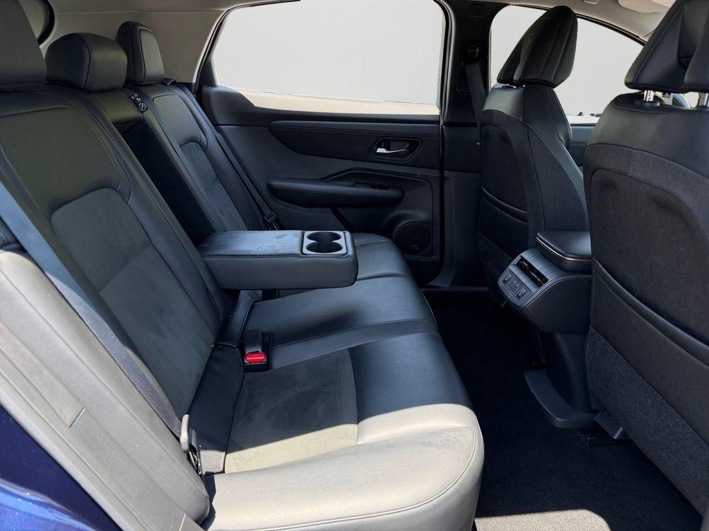 used 2023 Nissan ARIYA car, priced at $21,635