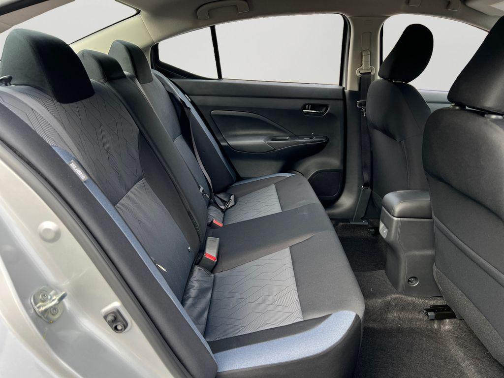 new 2025 Nissan Versa car, priced at $17,985