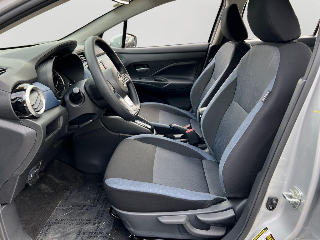 new 2025 Nissan Versa car, priced at $17,985