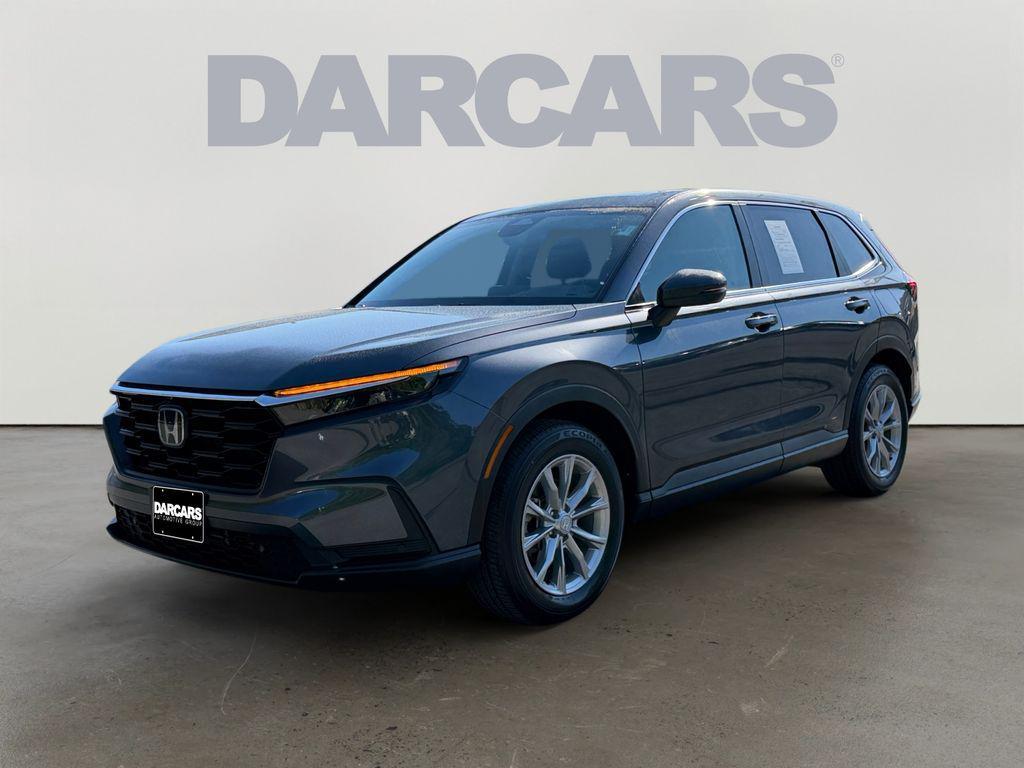 used 2025 Honda CR-V car, priced at $33,320