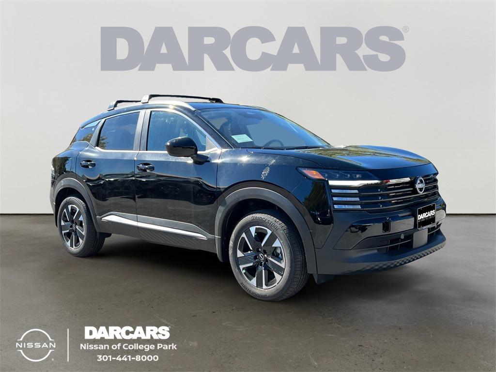 new 2026 Nissan Kicks car, priced at $26,280