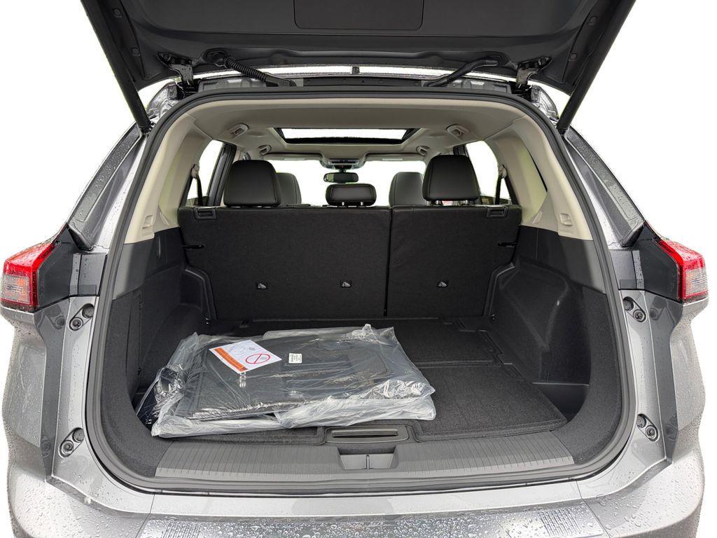 new 2026 Nissan Rogue car, priced at $38,654