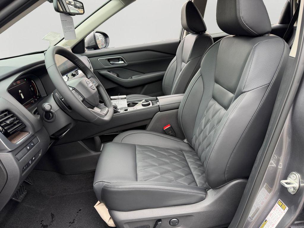 new 2026 Nissan Rogue car, priced at $38,654
