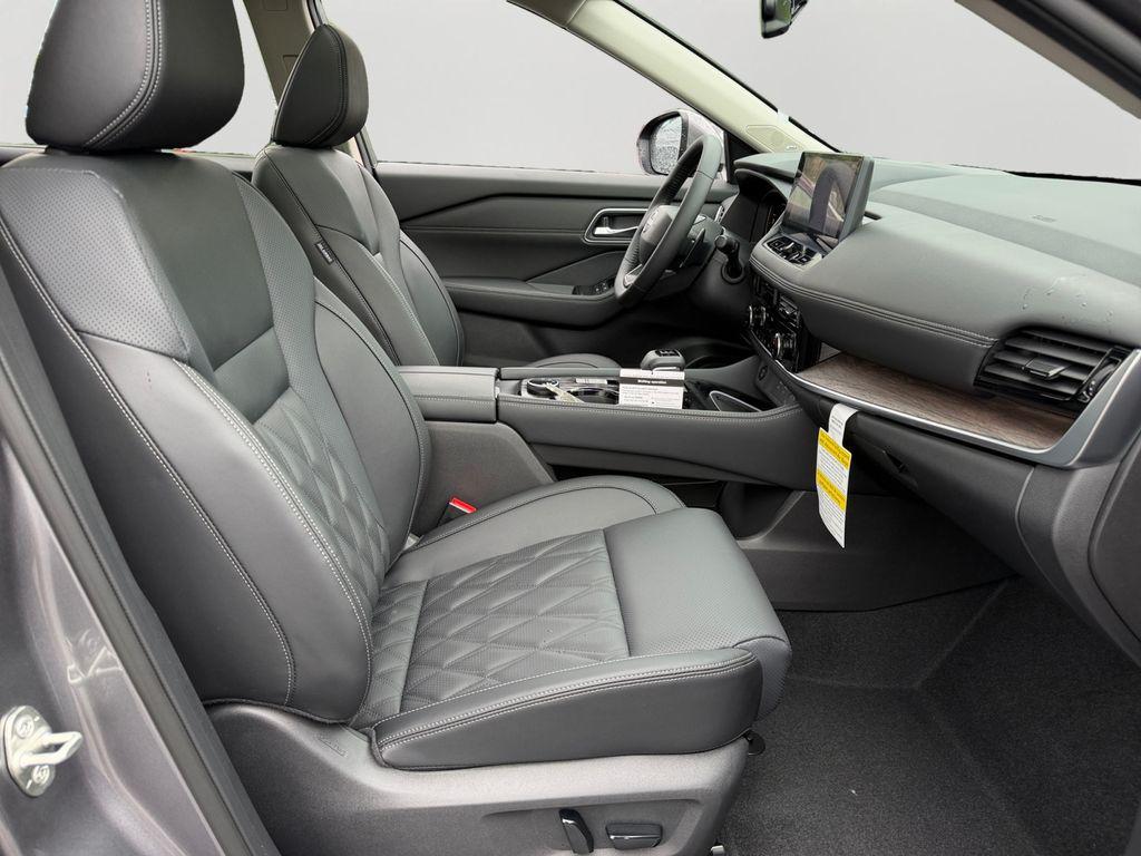 new 2026 Nissan Rogue car, priced at $38,654