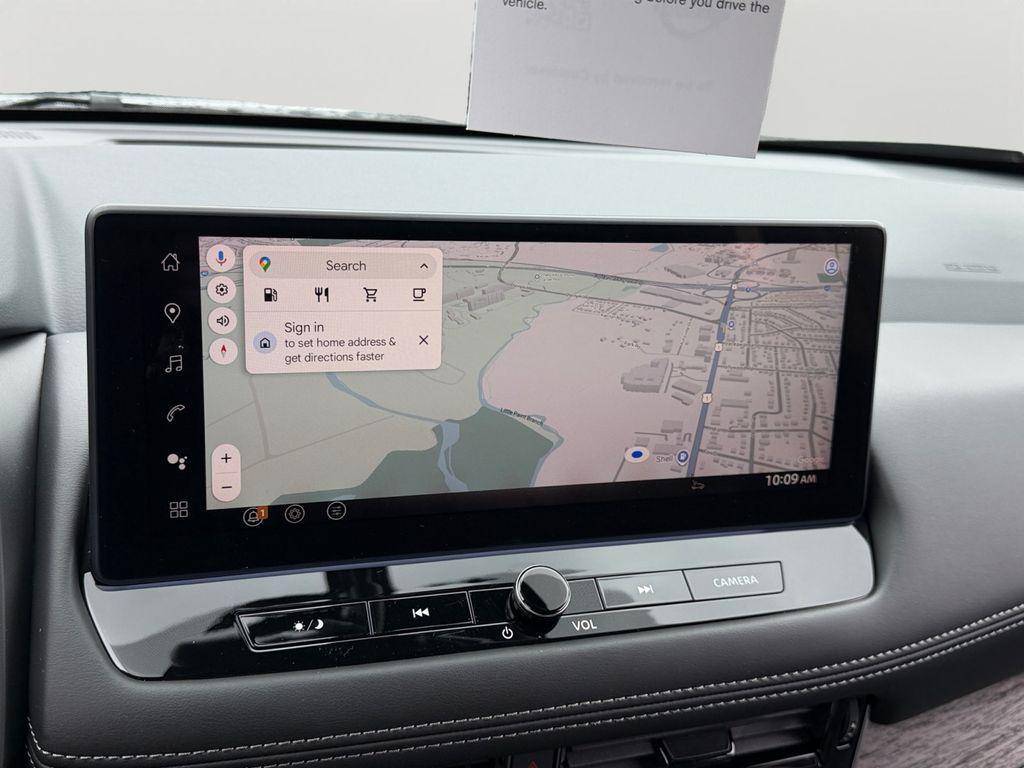 new 2026 Nissan Rogue car, priced at $38,654