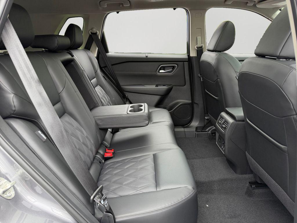 new 2026 Nissan Rogue car, priced at $38,654