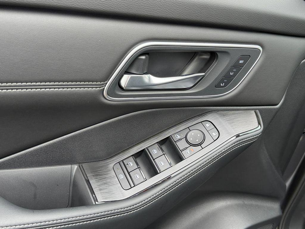 new 2026 Nissan Rogue car, priced at $38,654