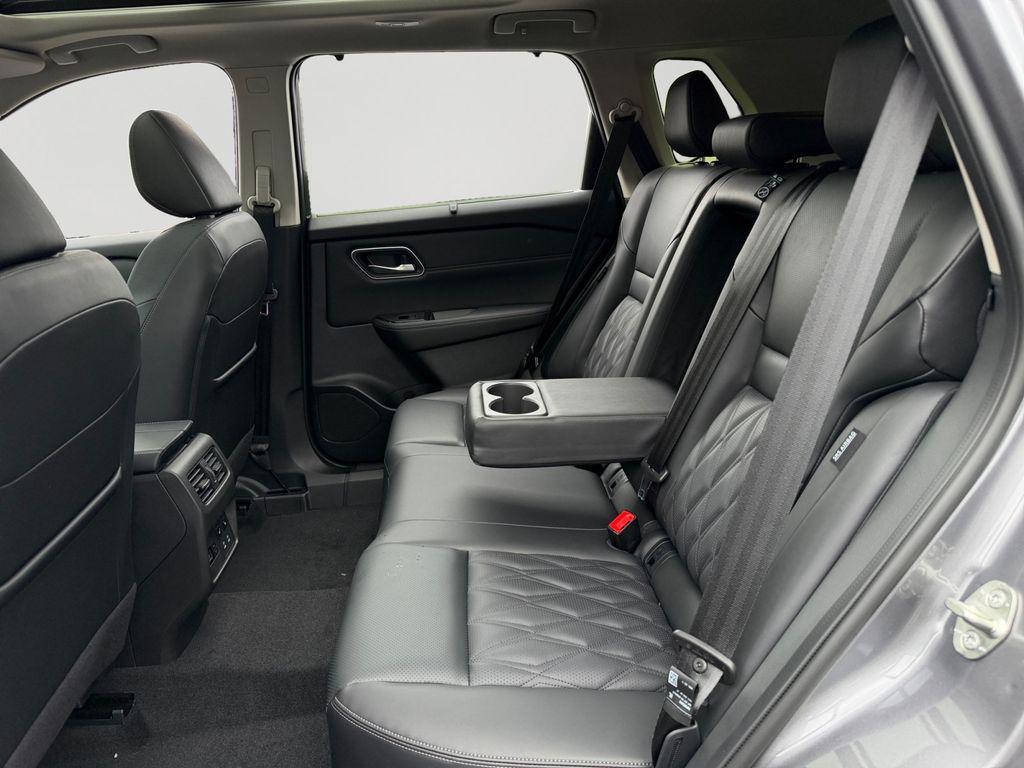 new 2026 Nissan Rogue car, priced at $38,654