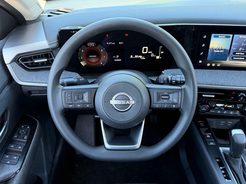 new 2026 Nissan Kicks car, priced at $25,785