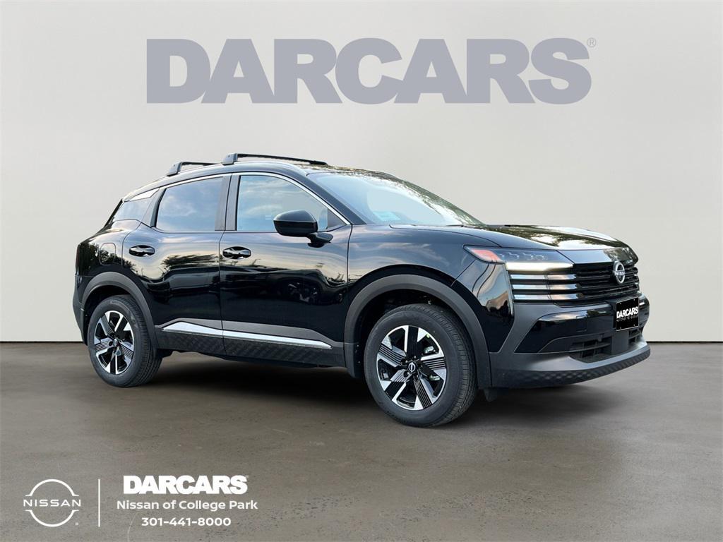 new 2026 Nissan Kicks car, priced at $27,930