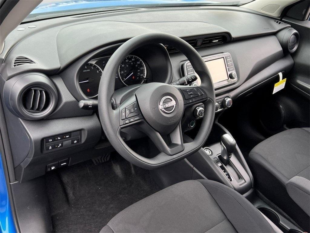 new 2025 Nissan Kicks car, priced at $19,999