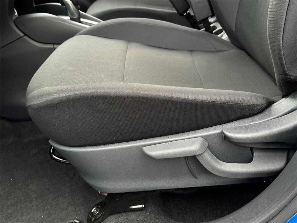 new 2025 Nissan Kicks car, priced at $19,999