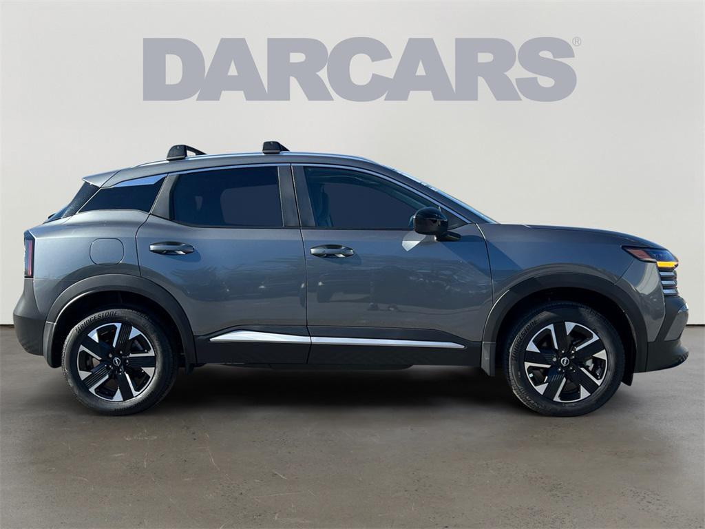 used 2026 Nissan Kicks car, priced at $24,995