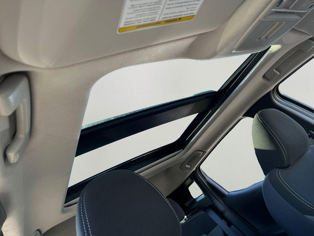 used 2026 Nissan Kicks car, priced at $24,550