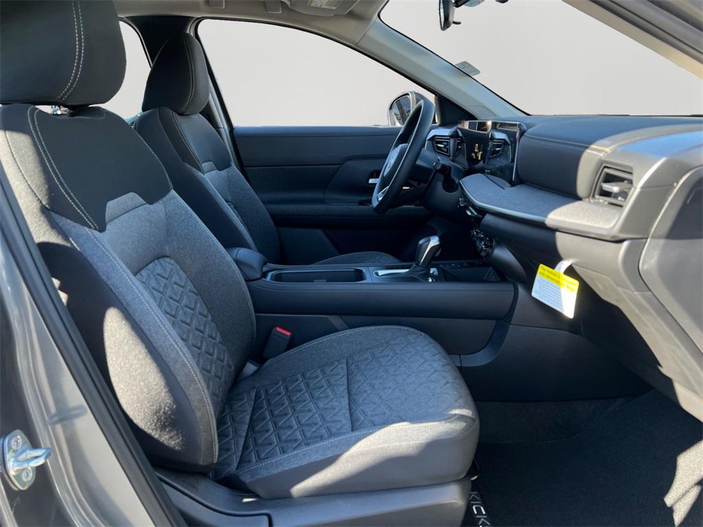 used 2026 Nissan Kicks car, priced at $24,995