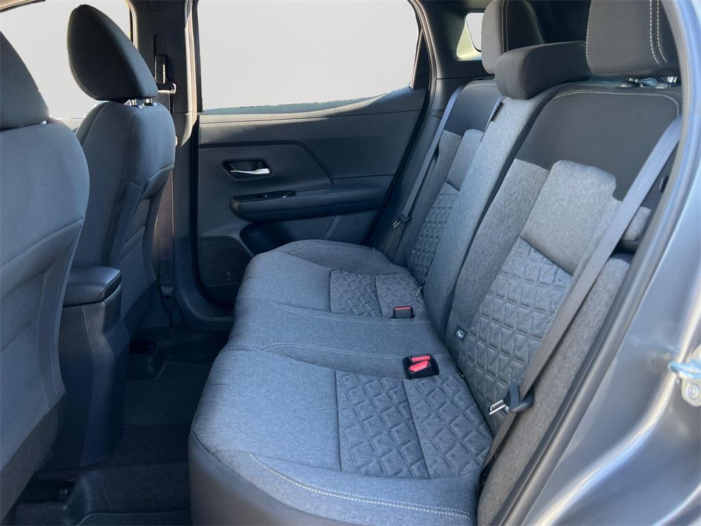 used 2026 Nissan Kicks car, priced at $24,995