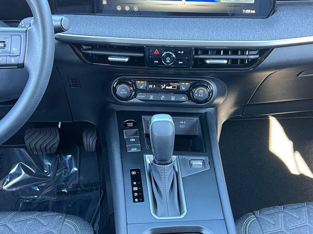 used 2026 Nissan Kicks car, priced at $24,550