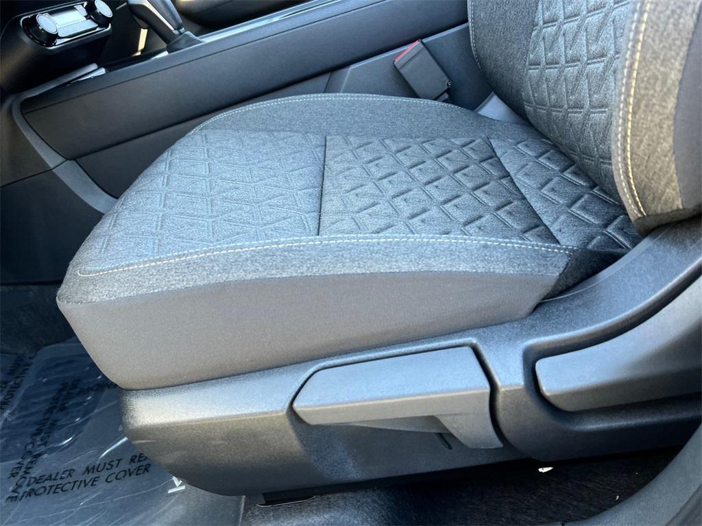 used 2026 Nissan Kicks car, priced at $24,995