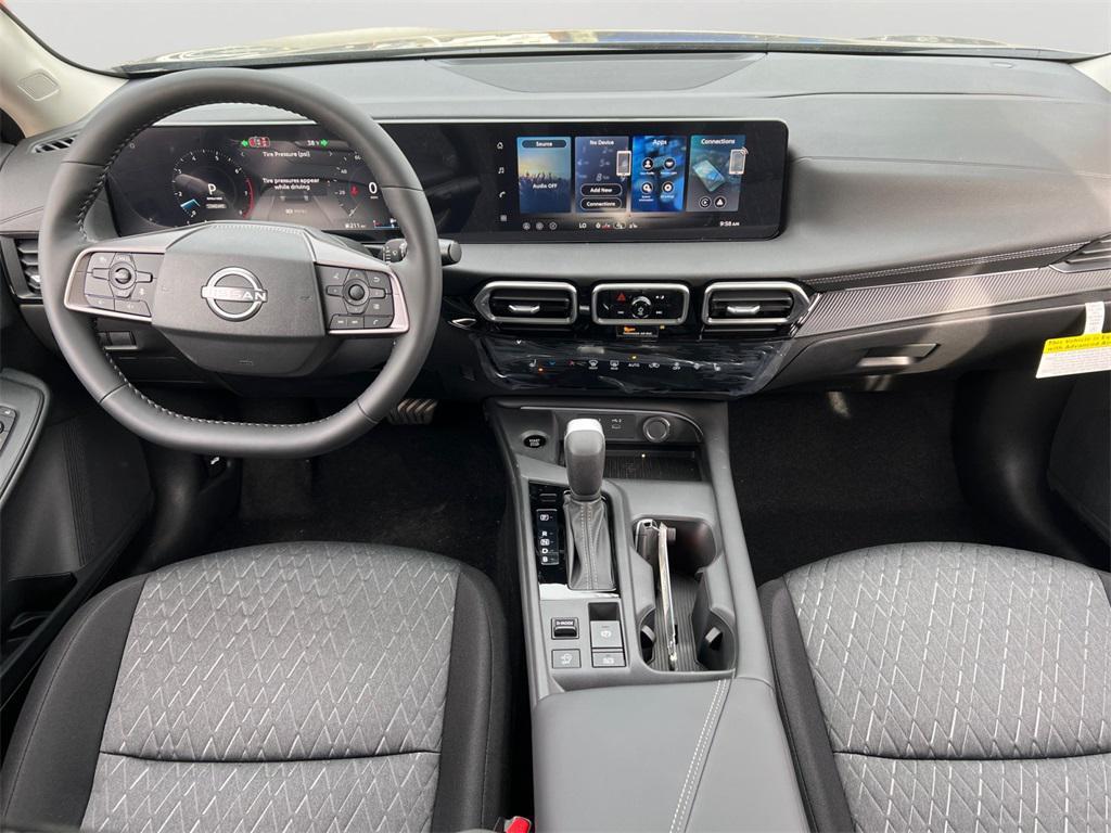 new 2026 Nissan Sentra car, priced at $24,891