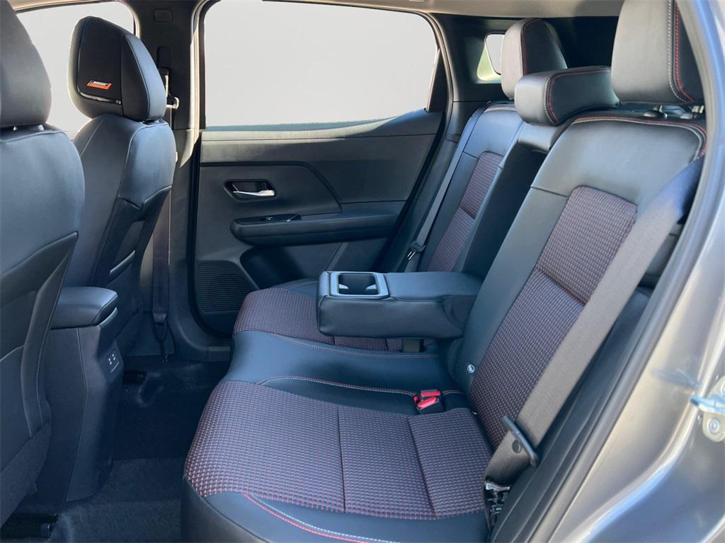 used 2026 Nissan Kicks car, priced at $26,495