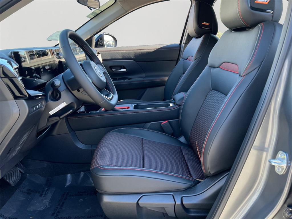 used 2026 Nissan Kicks car, priced at $26,495