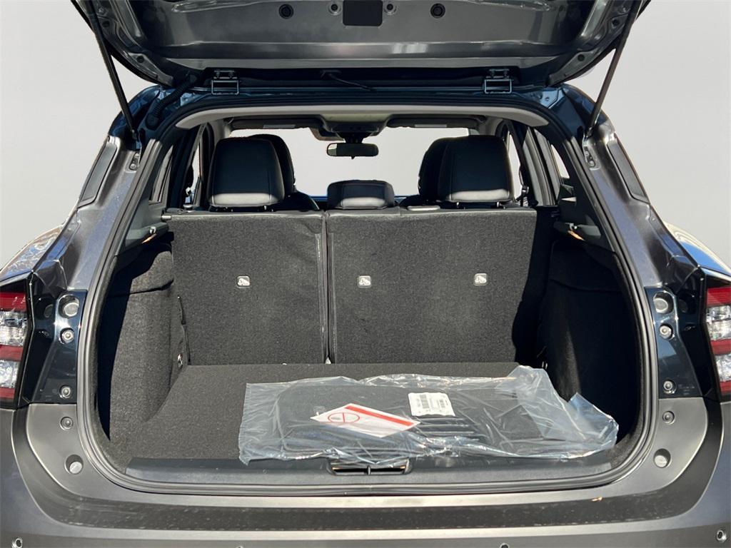 used 2026 Nissan Kicks car, priced at $26,495