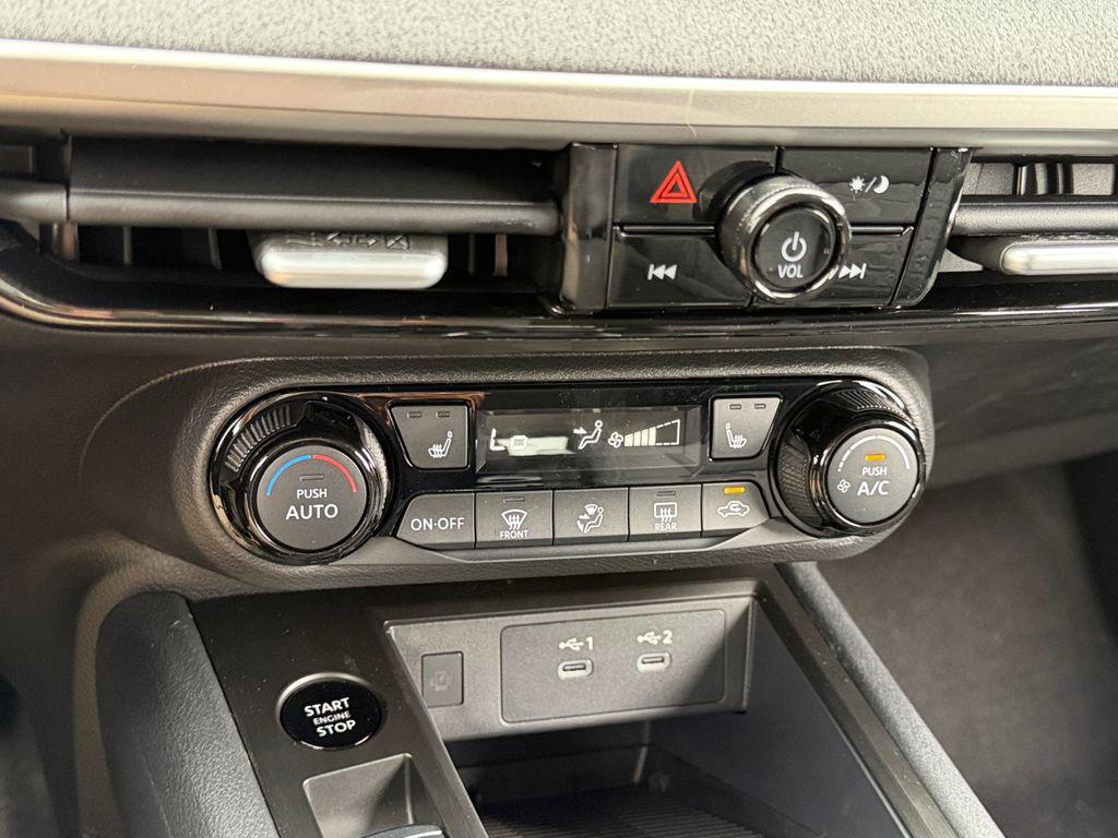 new 2026 Nissan Kicks car, priced at $27,320