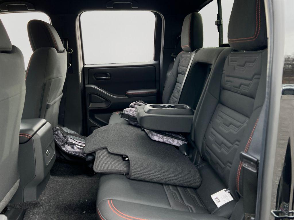 new 2026 Nissan Frontier car, priced at $41,174