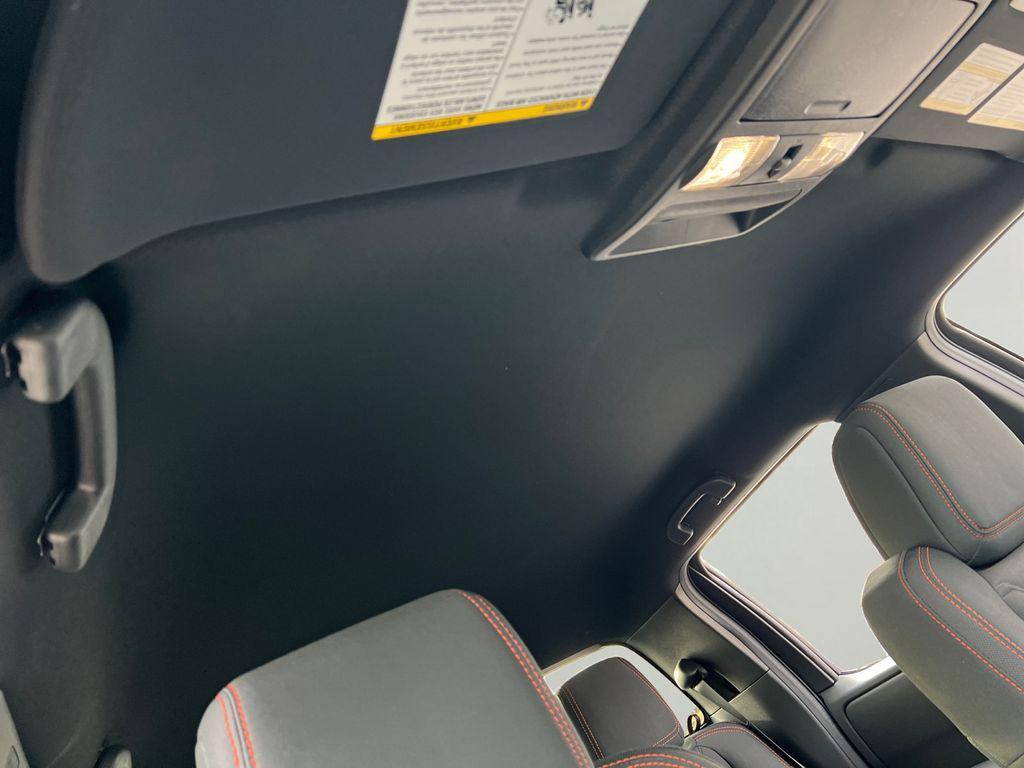 new 2026 Nissan Frontier car, priced at $41,174