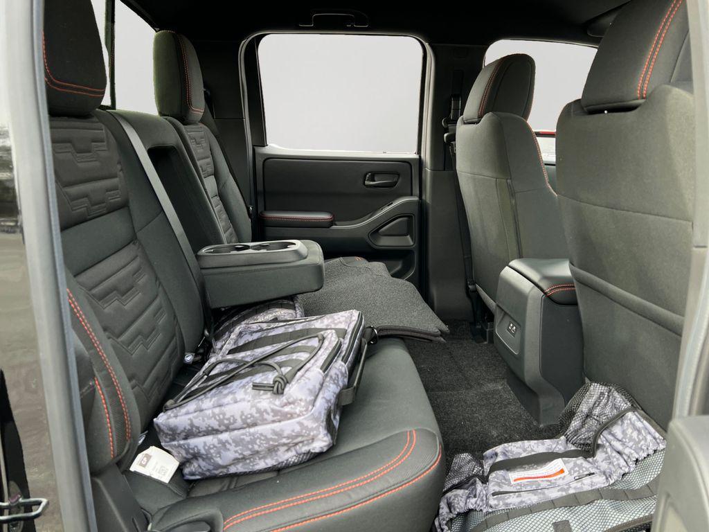 new 2026 Nissan Frontier car, priced at $41,174