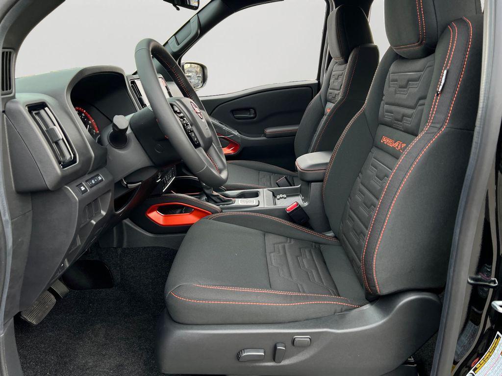 new 2026 Nissan Frontier car, priced at $41,174