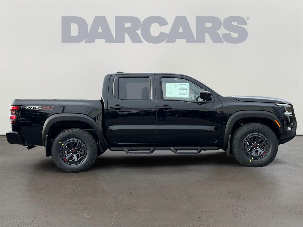 new 2026 Nissan Frontier car, priced at $41,174