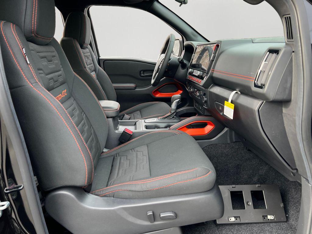 new 2026 Nissan Frontier car, priced at $41,174