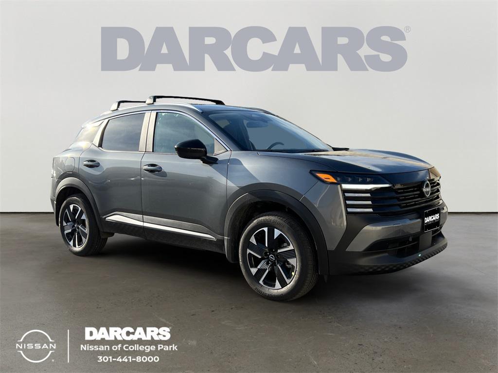 new 2026 Nissan Kicks car, priced at $26,358