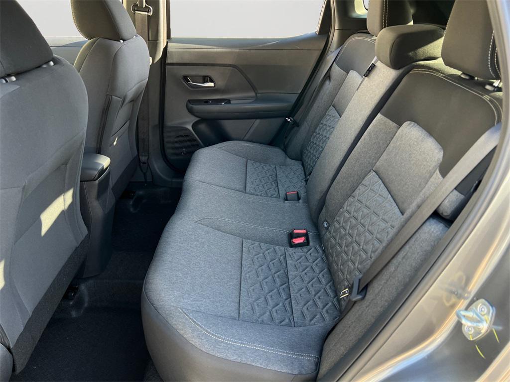 new 2026 Nissan Kicks car, priced at $26,358