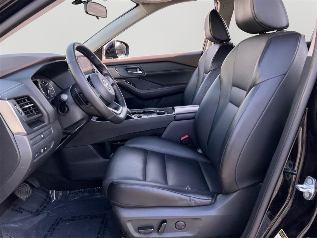 used 2023 Nissan Rogue car, priced at $19,345