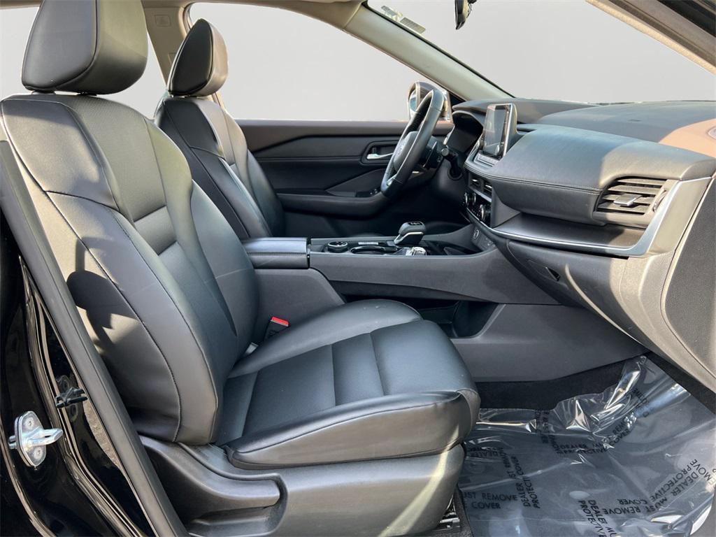 used 2023 Nissan Rogue car, priced at $19,345