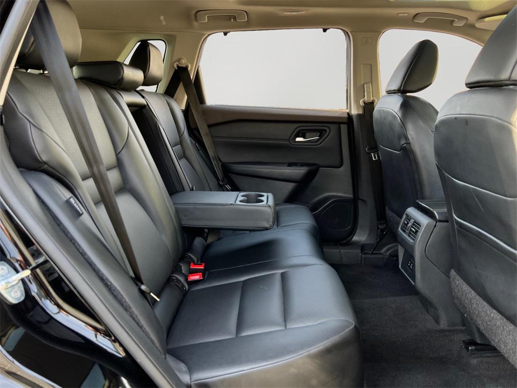 used 2023 Nissan Rogue car, priced at $19,345