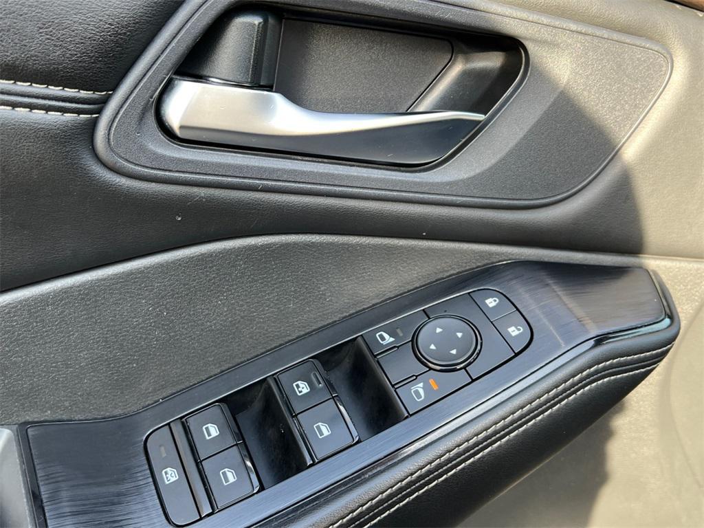 used 2023 Nissan Rogue car, priced at $19,345