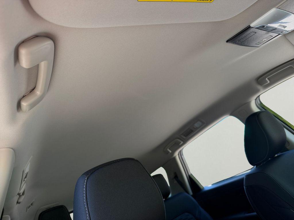 new 2026 Nissan Pathfinder car, priced at $39,426
