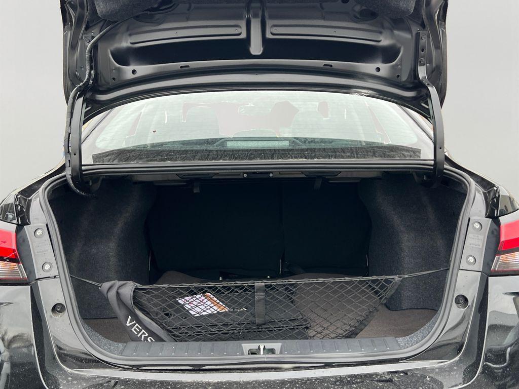 new 2025 Nissan Versa car, priced at $18,230