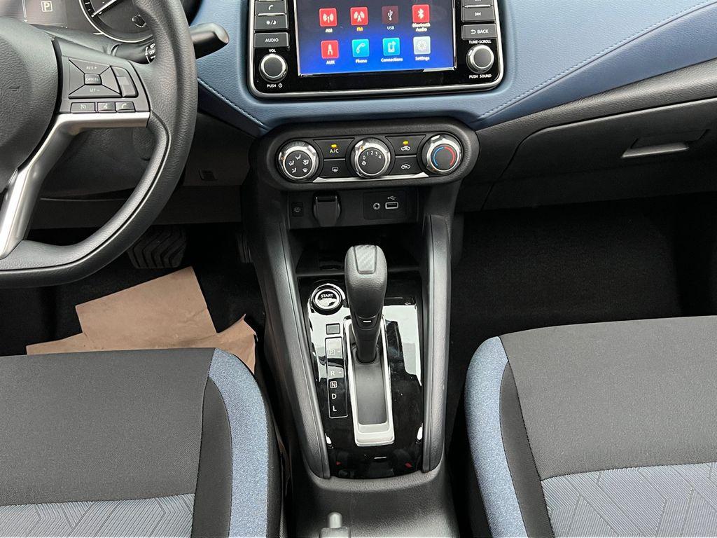 new 2025 Nissan Versa car, priced at $18,230